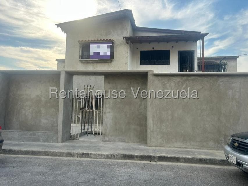 Single-Story House for Sale in Peña Municipality, Yaracuy