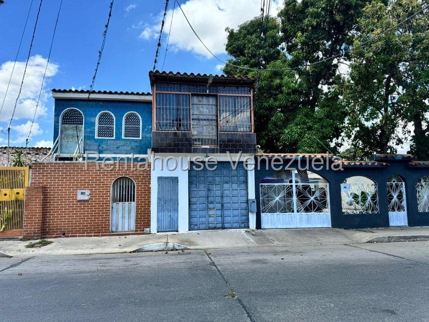 Casa (Multipes Niveles) en Venta en Centro, Lara