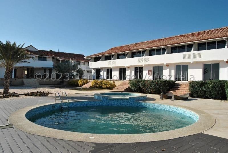 Hotel for Sale in El Yaque, Margarita Island