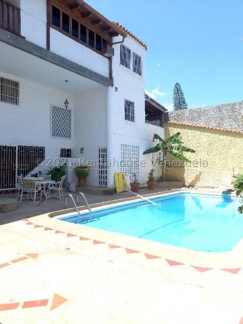 Single-Story House for Sale in Palmar Este, Vargas