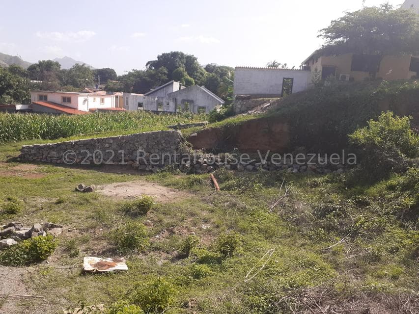 Residential Lot for Sale in Los Morros Urbanization, Guarico