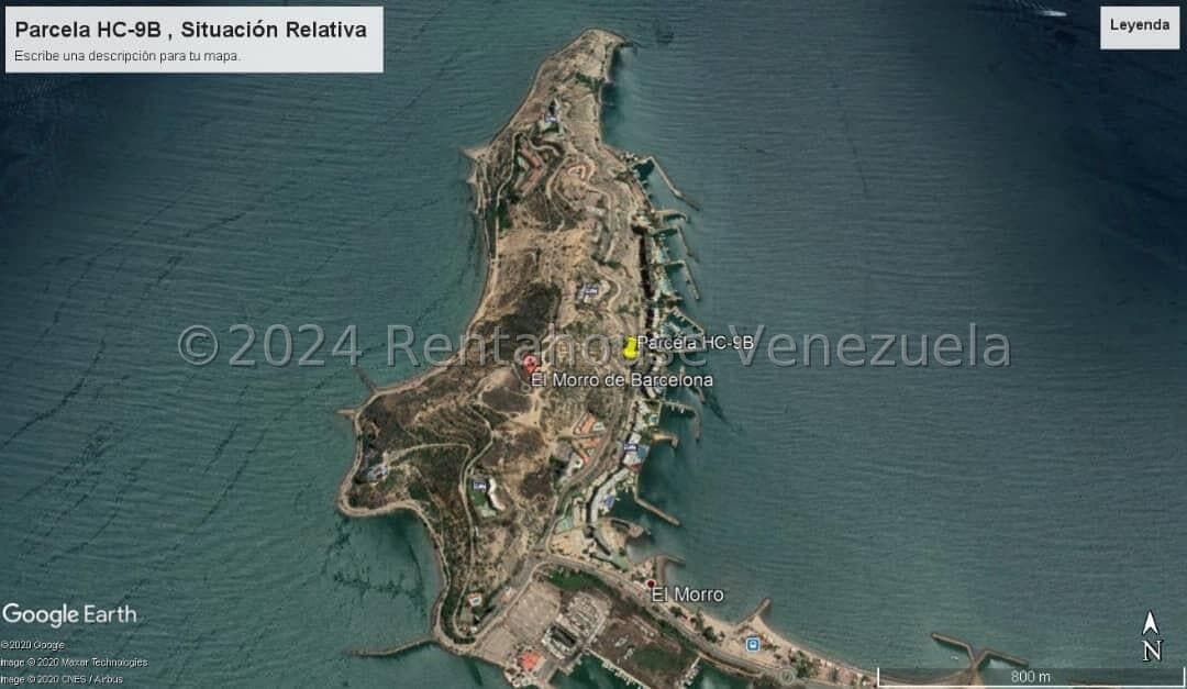 Commercial Lot for Sale in Cerro El Morro, Anzoategui