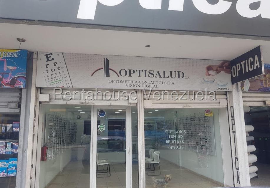 Profitable Optometry Business for Sale in Catedral Parish, Lara