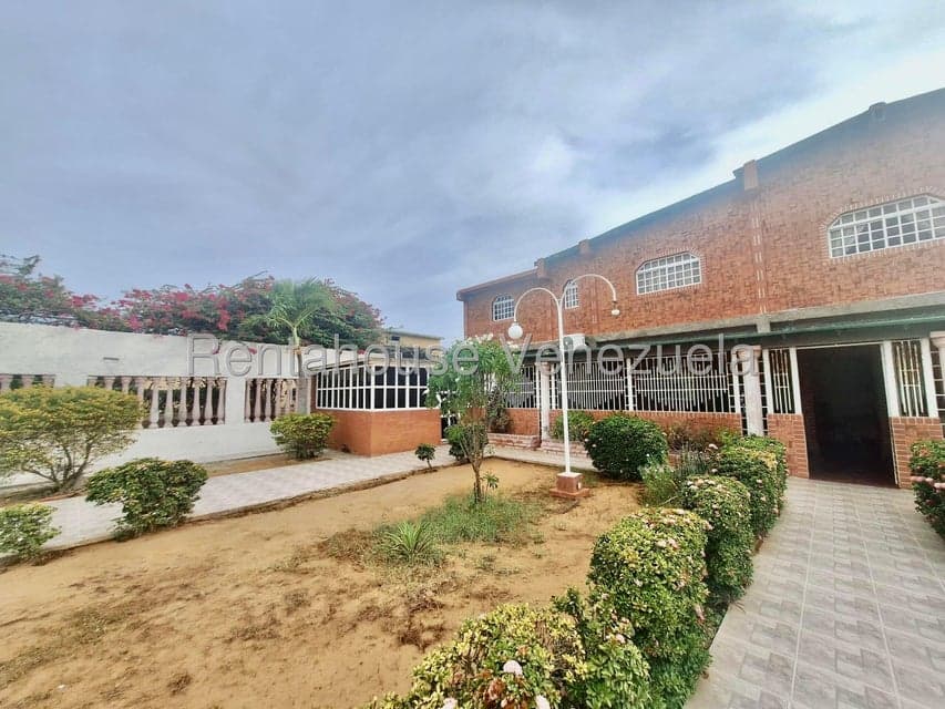 Casa (1 Nivel) en Venta en Santa Elena, Falcon