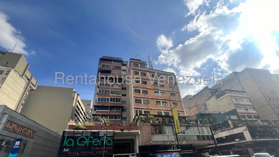 One-Level Apartment for Sale in Chacao, Caracas