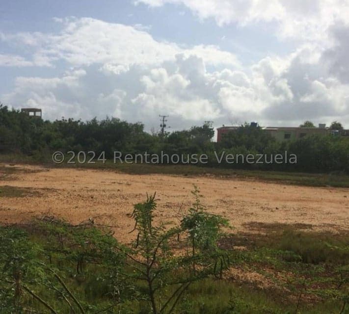 Terreno (Comercial) en Venta en Playa Norte, Falcon