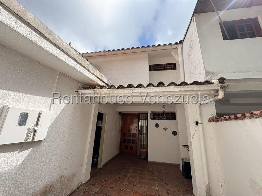 Townhouse (Duplex) en Venta en Los Parques, Miranda