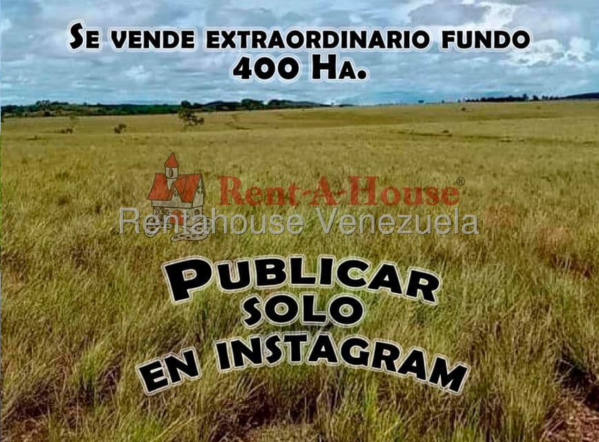 Ranch/Farm for Sale in Marhuanta Sector, Bolivar