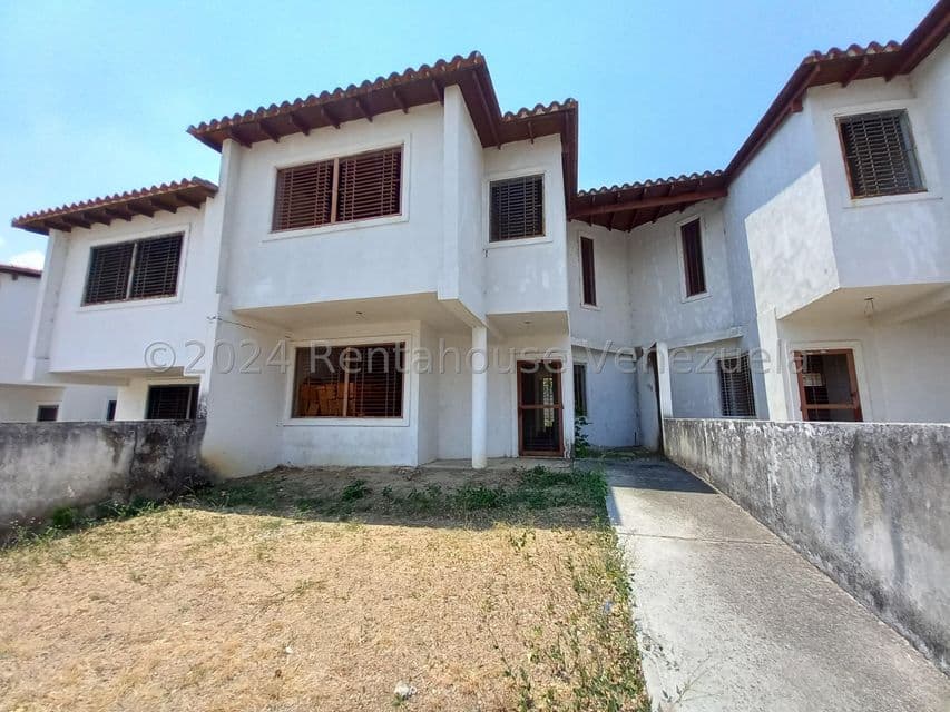 Townhouse (Duplex) for Sale in Paso Real, Guarico