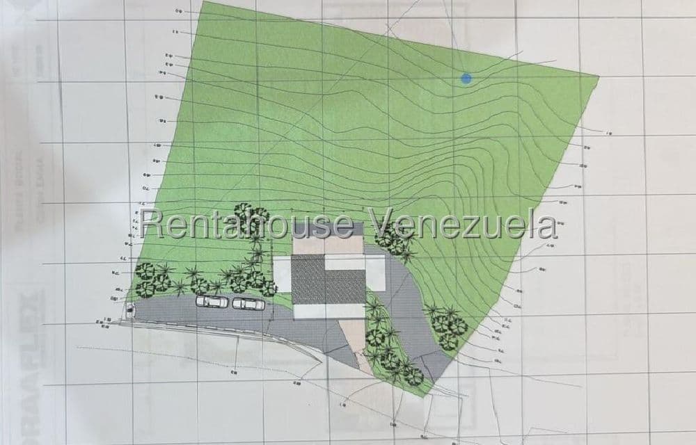 Commercial Land for Sale in La Colonia Tovar, Aragua