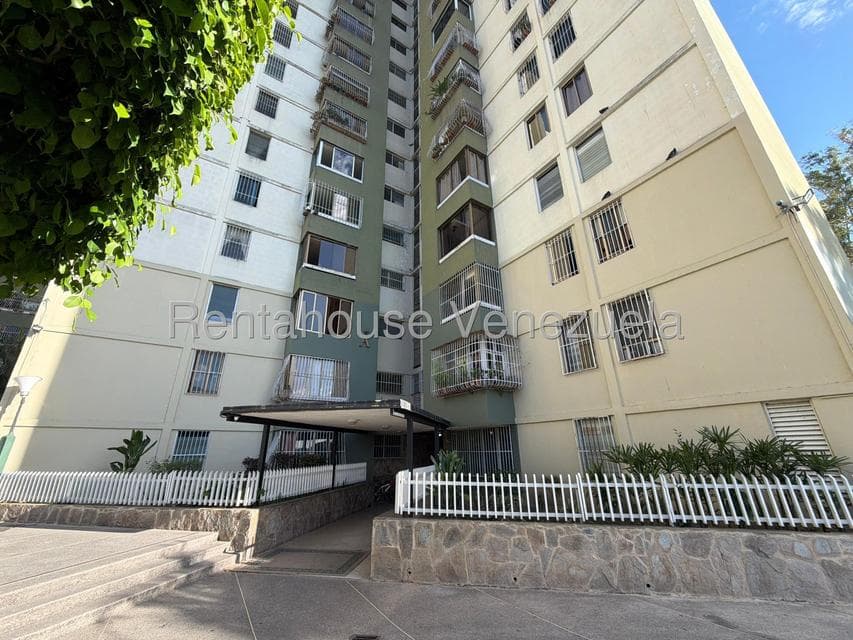 Apartamento (1 Nivel) en Venta en Los Samanes, Distrito Metropolitano
