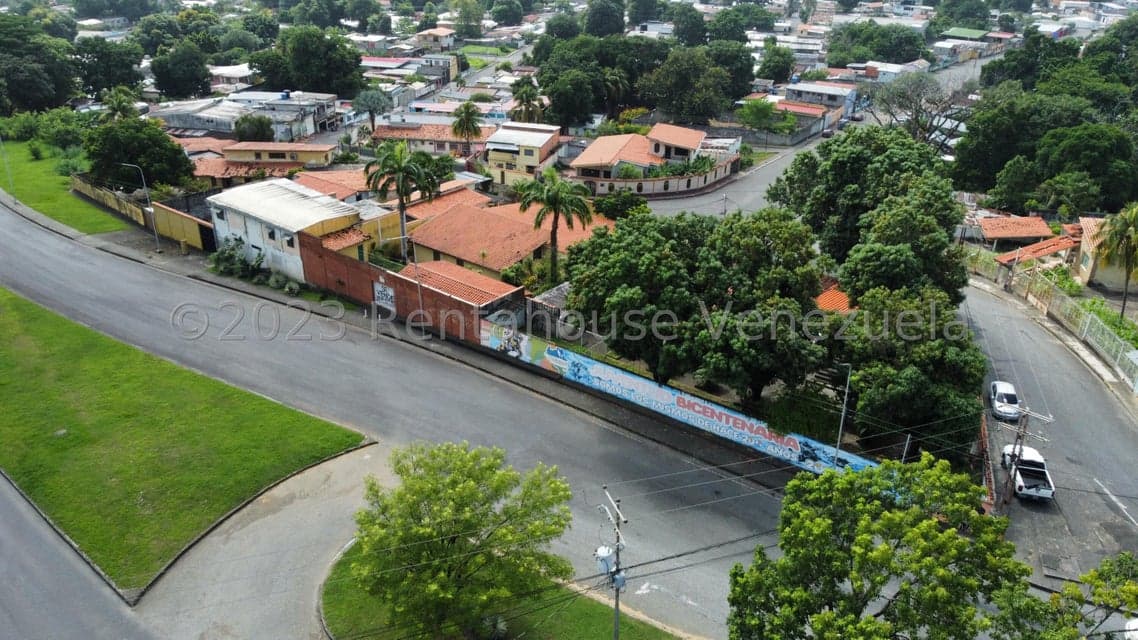 Single-Story House for Sale in Araure, Portuguesa