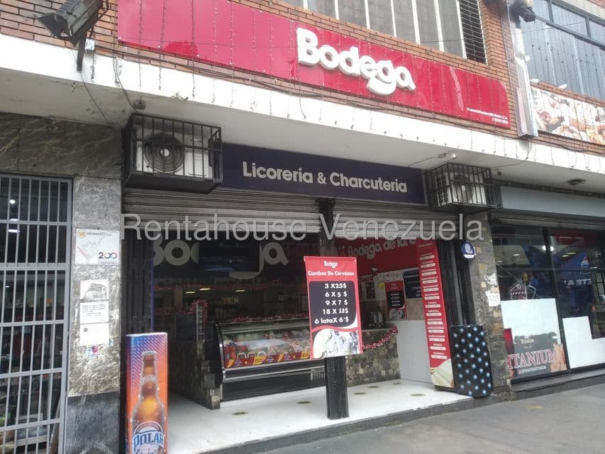 Food & Beverage Business for Sale in San Juan Parish, Caracas