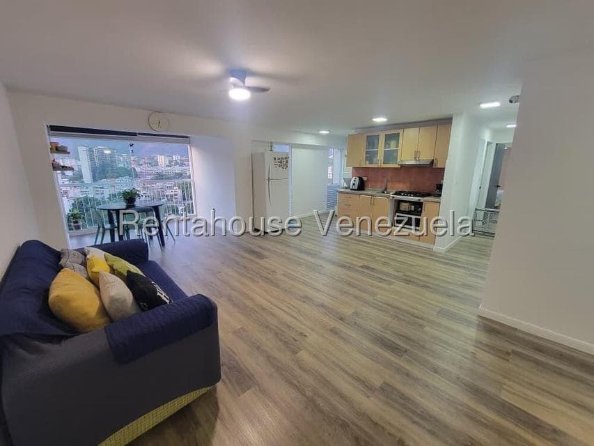 Apartamento (1 Nivel) en Venta en Chacaito, Distrito Metropolitano