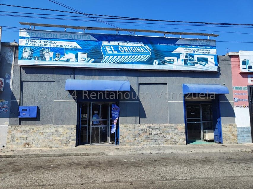 Negocios y Empresas (Comercio) en Venta en Centro, Lara