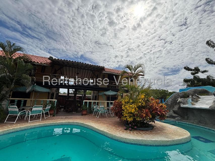Hotel for Sale in Guacuco, Nueva Esparta
