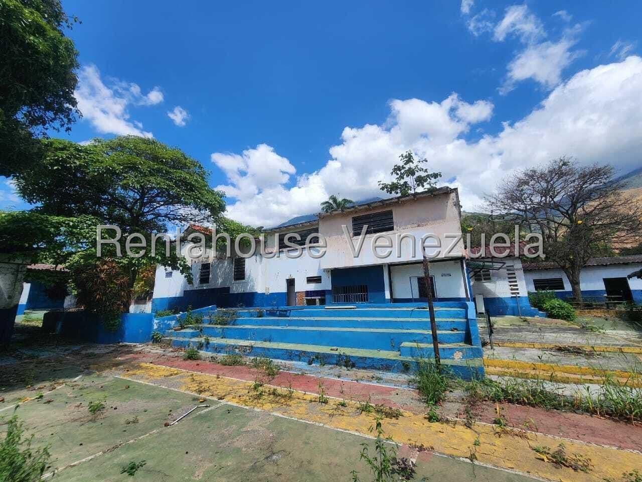 Commercial Land for Sale in Los Chorros, Caracas