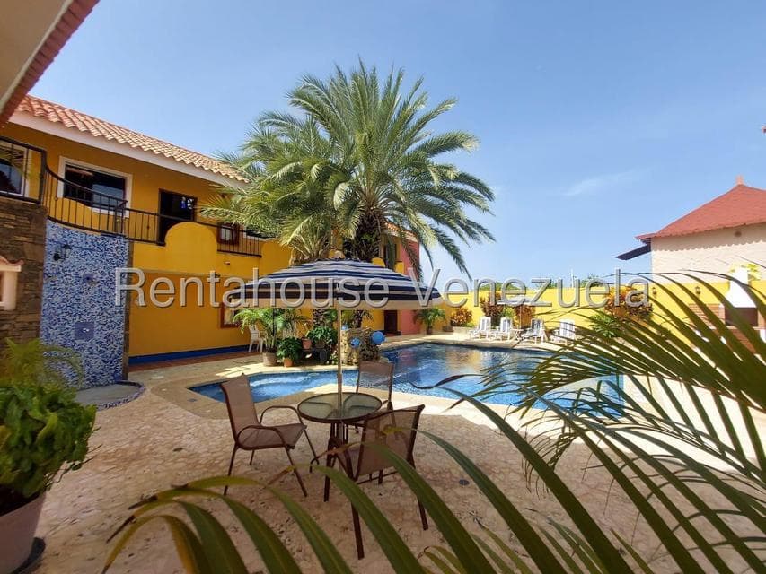 Negocios y Empresas (Hotel) en Venta en El Cardon, Nueva Esparta