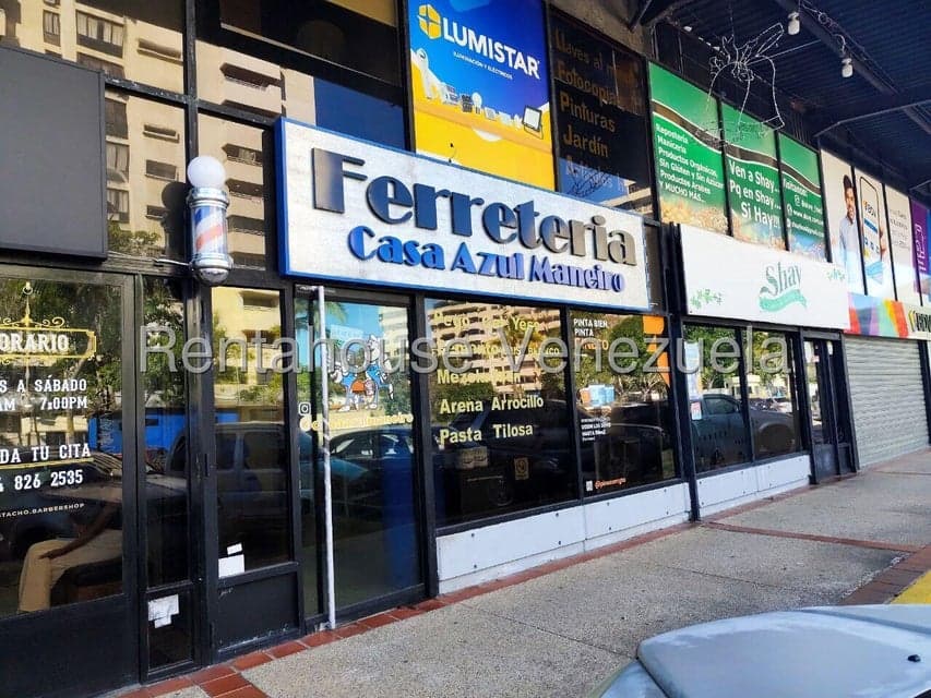 Hardware Store Business for Sale in Jorge Coll, Nueva Esparta