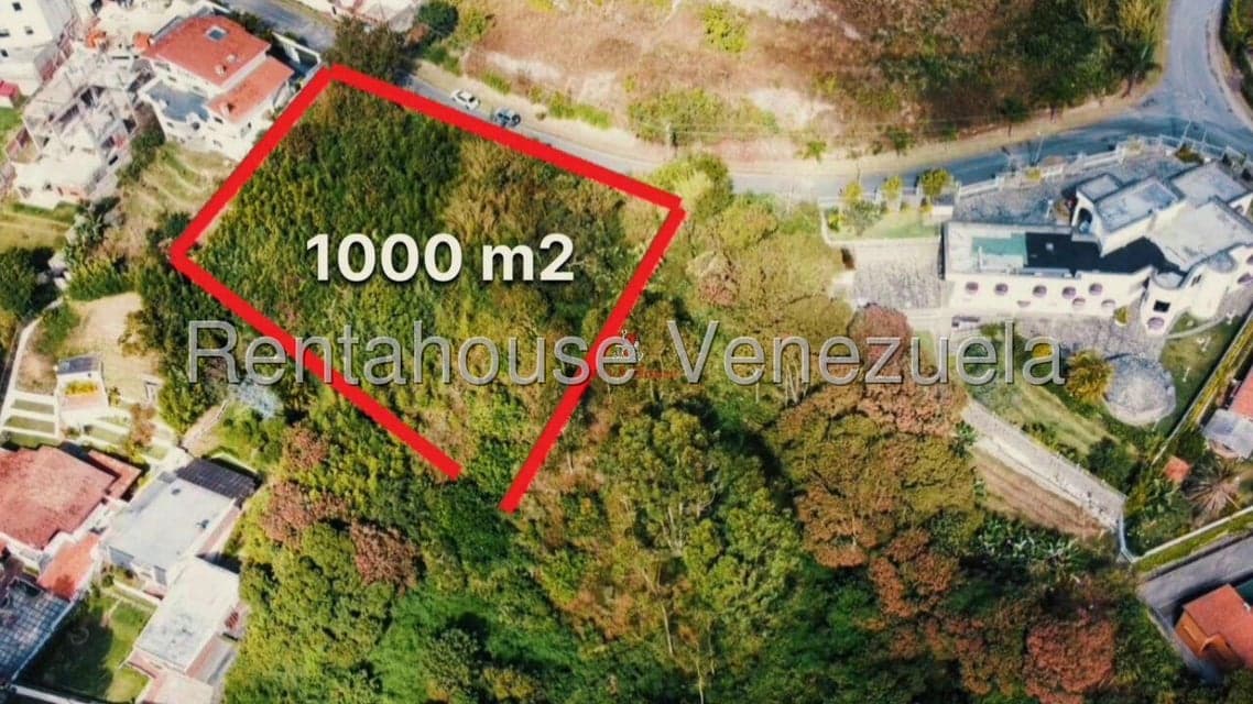 Terreno (Residencial) en Venta en Club de Campo, Miranda