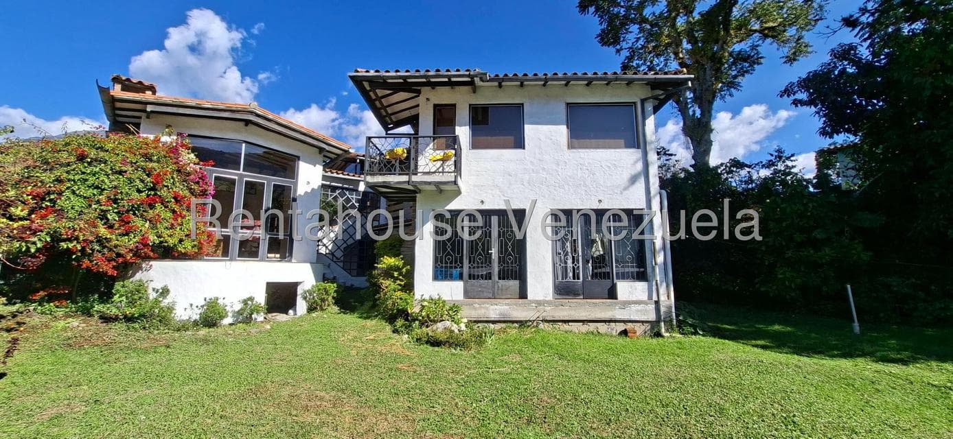 Casa (Casas de Campo) en Venta en El Valle, Merida