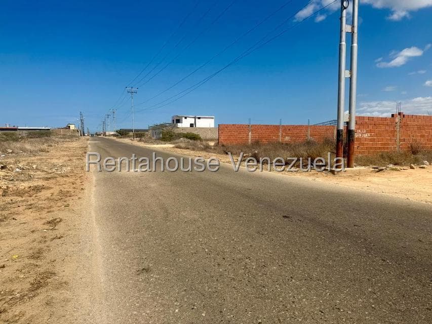 Industrial Lot for Sale in Puerta Maraven, Falcon