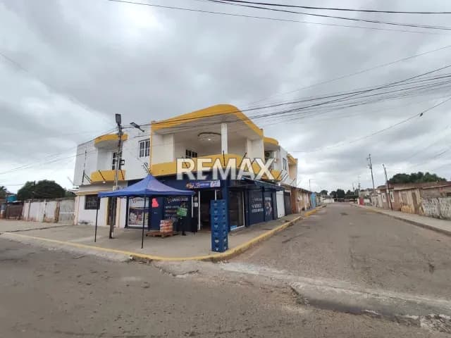 Commercial Corner Property near Curva de Molina, Maracaibo