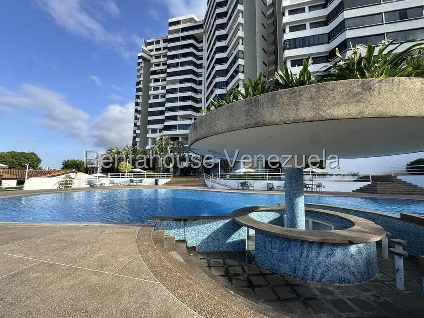 Luxury Penthouse Apartment for Sale in Camuri Chico, Vargas
