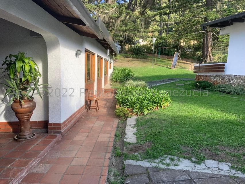 Casa (1 Nivel) en Venta en El Junko Country Club, Vargas