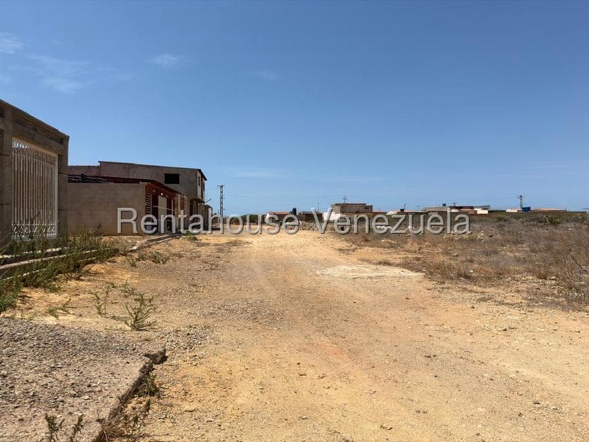 Residential Lot for Sale in Puerta Maraven, Falcon