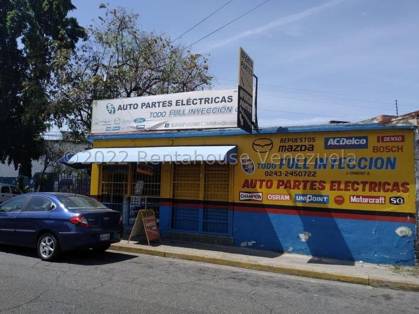 Automotive Business for Sale in Central Zone, Aragua