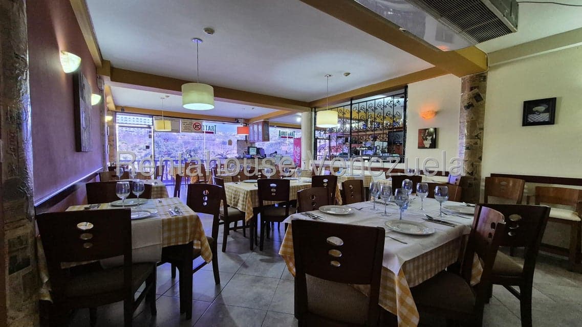Restaurant & Pizzeria Business for Sale in Central Charallave, Miranda
