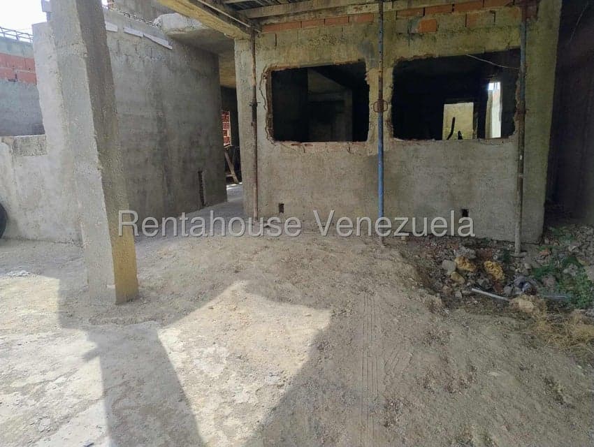 Townhouse (Duplex) en Venta en Guanadito, Falcon