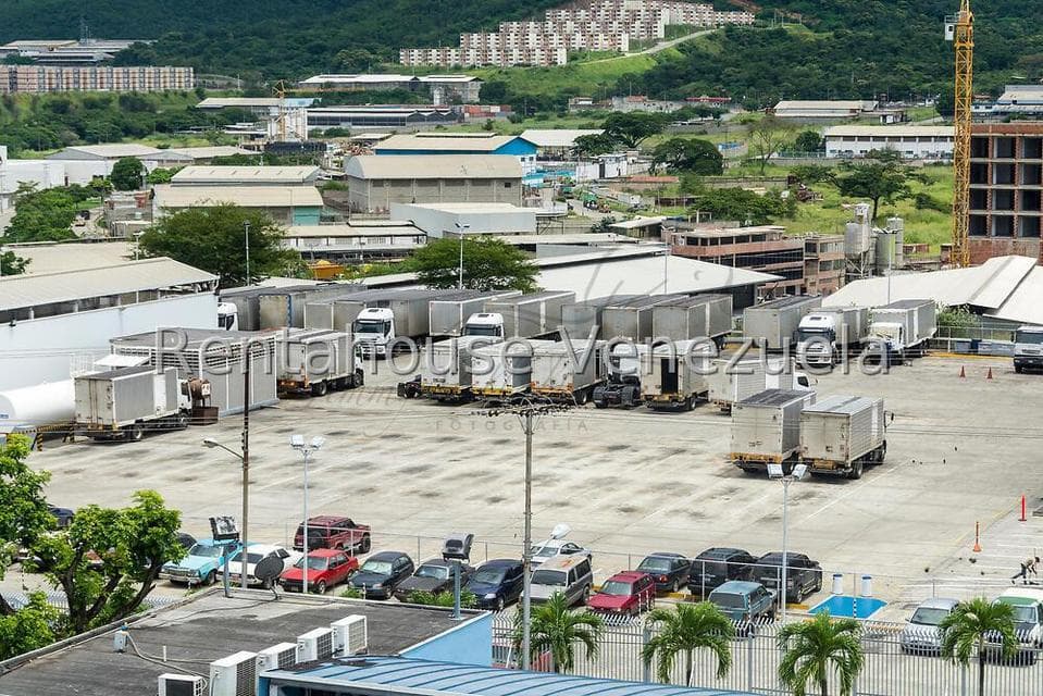 Industrial Land for Sale in Rio Tuy, Miranda