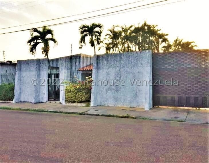 Single-Story House for Sale in Pueblo Nuevo Sur, Anzoategui