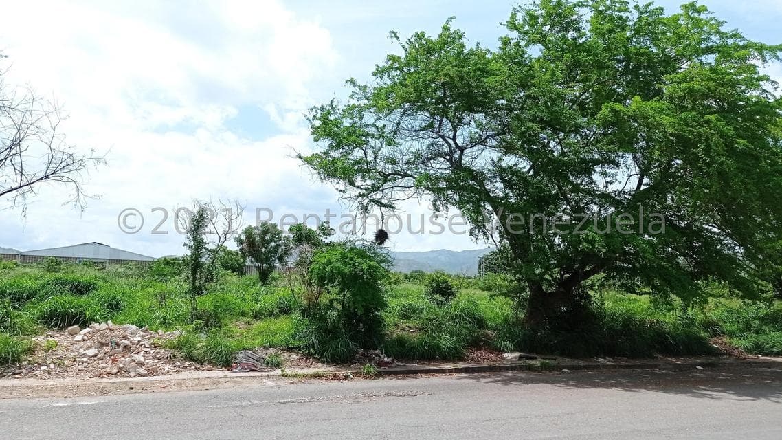 Industrial Land for Sale in Corinsa, Aragua
