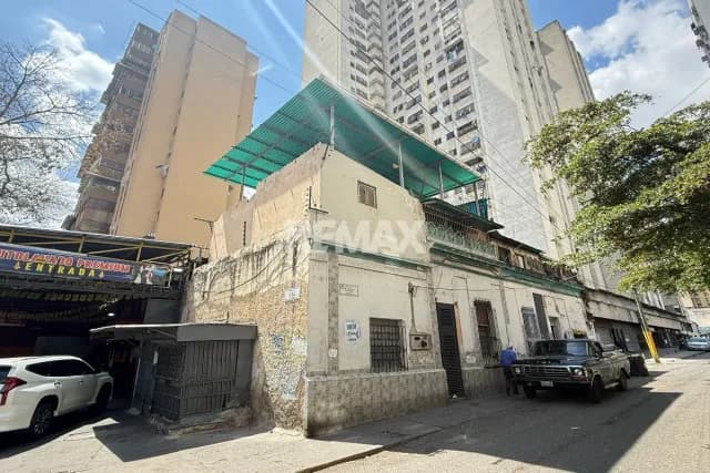 Venta de Casa en Quinta Crespo, Caracas.