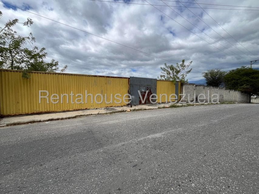 Industrial Lot for Sale in Guatire, Miranda