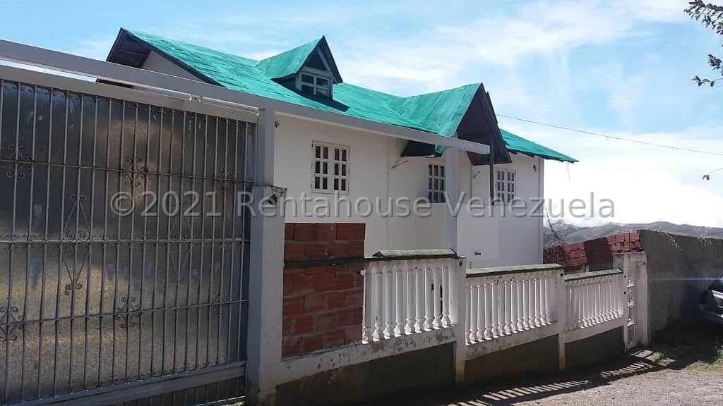 Casa (1 Nivel) en Venta en El Junko Country Club, Vargas