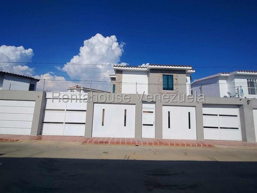 Townhouse (Duplex) en Venta en Guanadito, Falcon