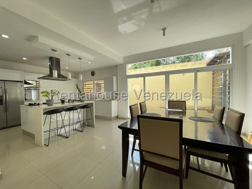 Townhouse (Duplex) en Venta en Santa Fe, Falcon