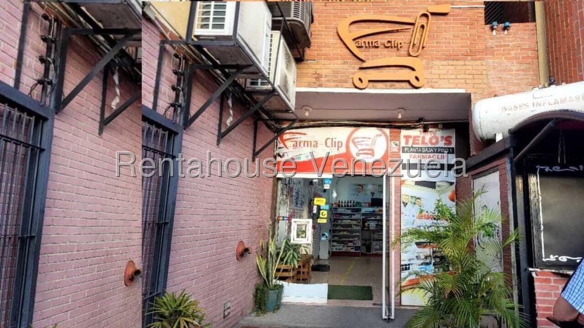 Negocios y Empresas (Medicina y Salud) en Venta en Centro de Charallave, Miranda