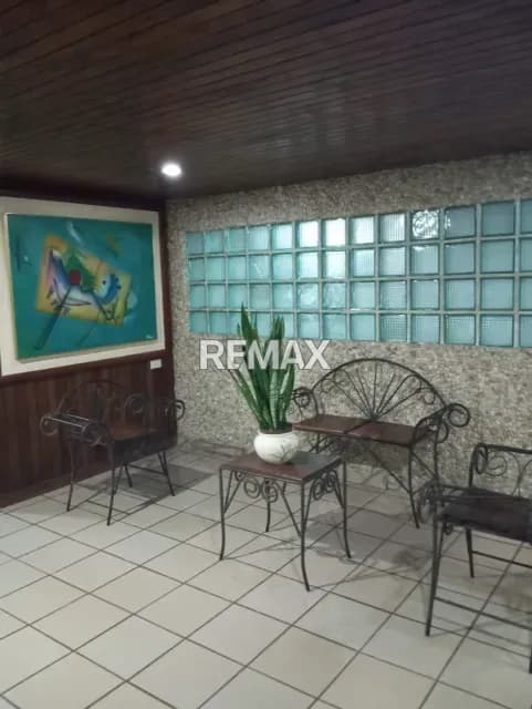 Venta Pent House Lomas Del Este Bella terraza con vista a la ciudad