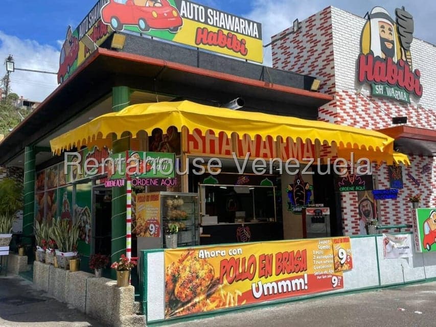 Negocios y Empresas (Alimentos y Bebidas) en Venta en Las Salias, Miranda