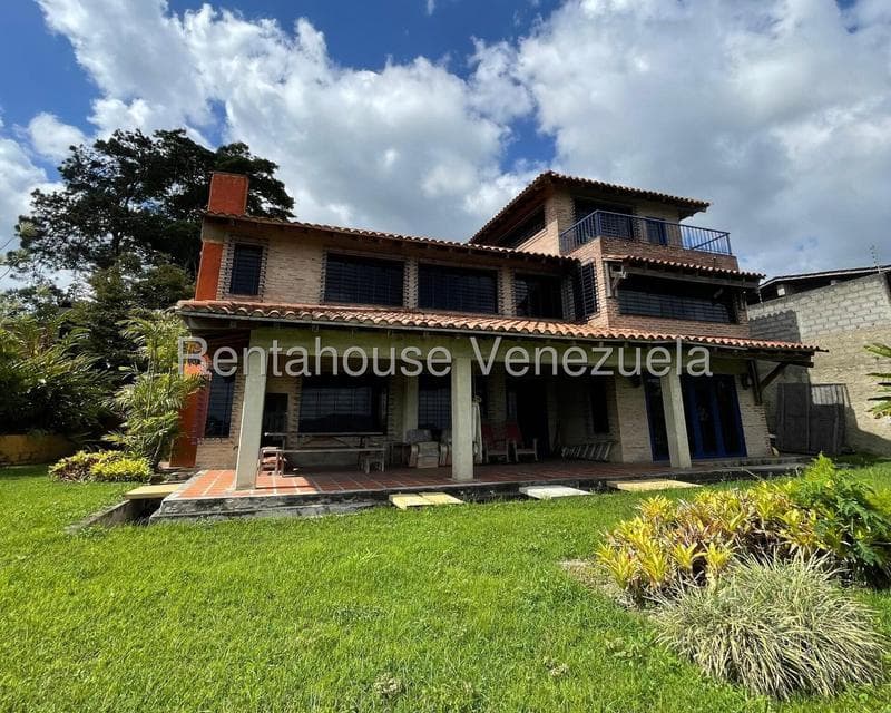 Casa (1 Nivel) en Venta en Los Guayabitos, Distrito Metropolitano
