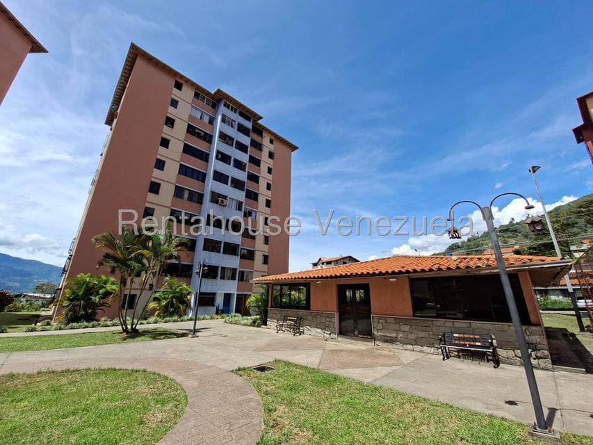 Apartamento (1 Nivel) en Venta en El Campito, Merida