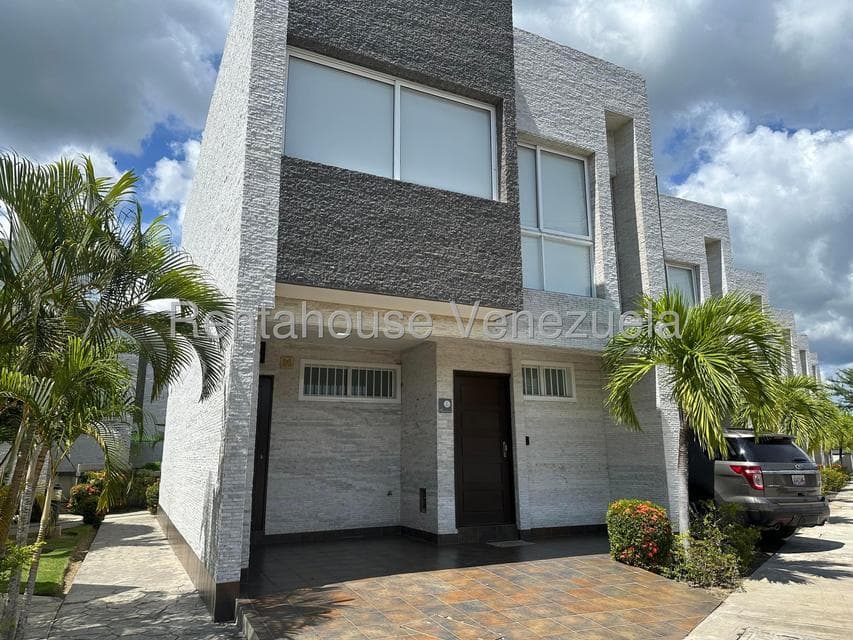 Townhouse (1 Nivel) en Venta en Puerto Encantado, Miranda