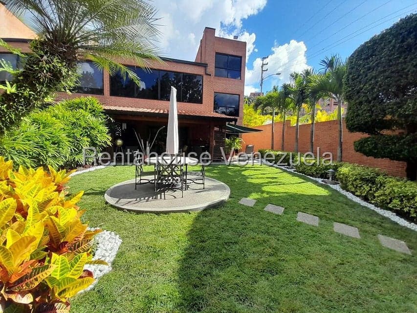 Townhouse (1 Nivel) en Venta en La Tahona, Distrito Metropolitano