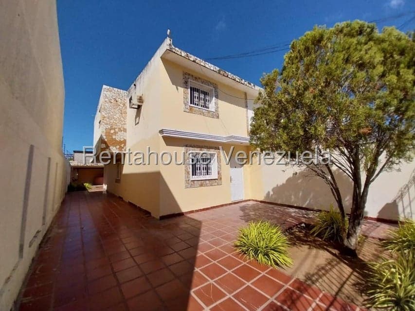 Townhouse (1 Nivel) en Venta en La Coromoto, Zulia