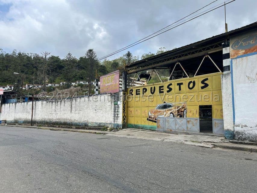 Negocios y Empresas (Automotores) en Venta en Las Salias, Miranda